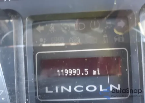 2013 Lincoln Navigator from USA, damaged, VIN 5LMJJ2H53DEL01795